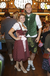 Oktoberfest 2015 in München