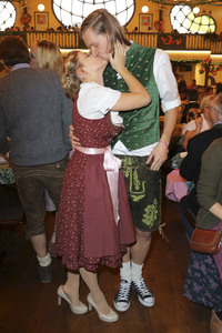 Oktoberfest 2015 in München
