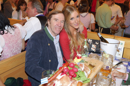 Oktoberfest 2015 in München