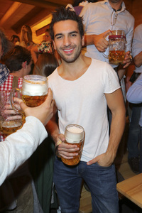 Oktoberfest 2015 in München