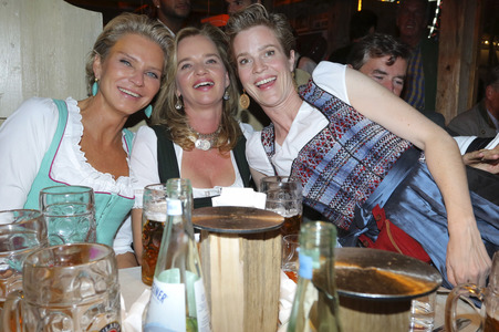 Oktoberfest 2015 in München