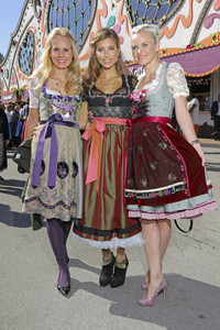 Oktoberfest 2015 in München