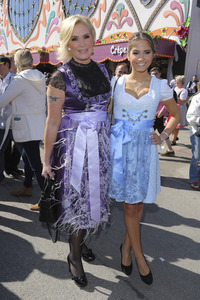 Oktoberfest 2015 in München