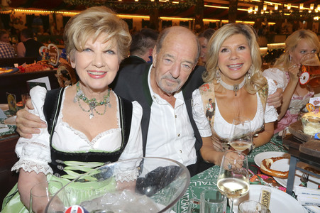 Oktoberfest 2015 in München
