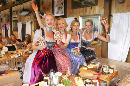 Oktoberfest 2015 in München