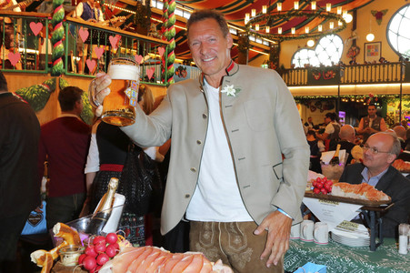 Oktoberfest 2015 in München