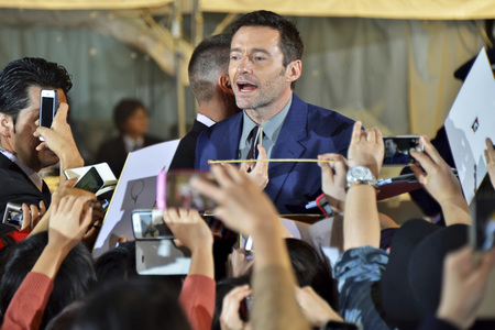 Filmpremiere 'Pan' in Tokio