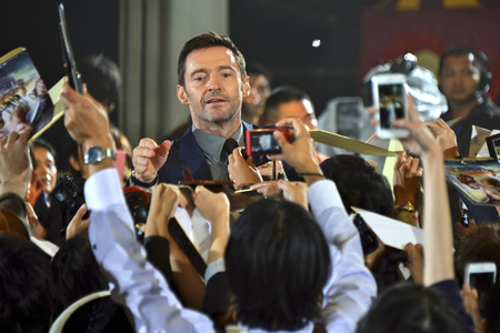 Filmpremiere 'Pan' in Tokio