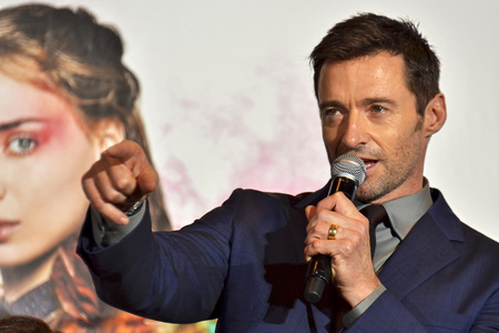 Filmpremiere 'Pan' in Tokio