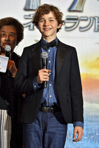 Filmpremiere 'Pan' in Tokio