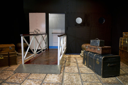 Titanic - The Exhibition in Madrid