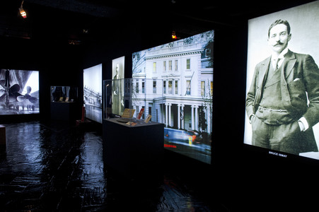 Titanic - The Exhibition in Madrid