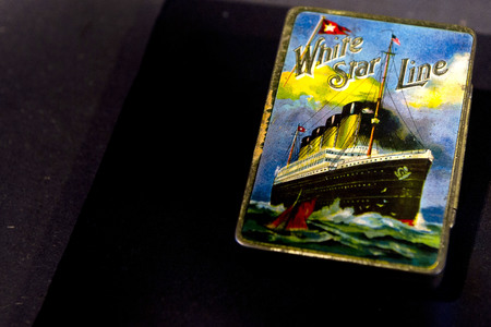 Titanic - The Exhibition in Madrid