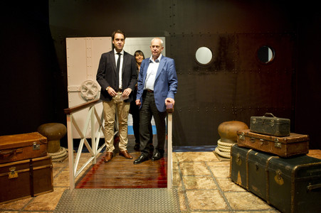 Titanic - The Exhibition in Madrid