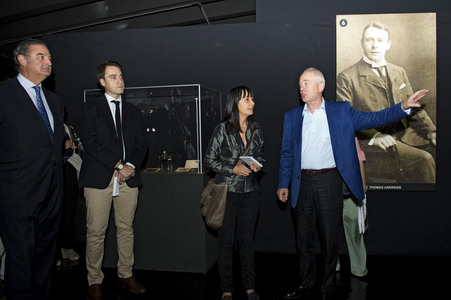 Titanic - The Exhibition in Madrid