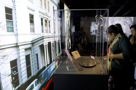 Titanic - The Exhibition in Madrid