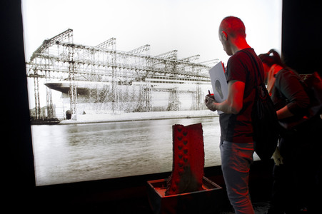 Titanic - The Exhibition in Madrid