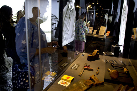 Titanic - The Exhibition in Madrid