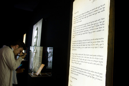 Titanic - The Exhibition in Madrid