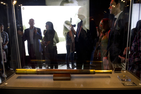 Titanic - The Exhibition in Madrid