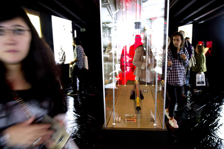 Titanic - The Exhibition in Madrid