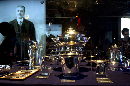 Titanic - The Exhibition in Madrid