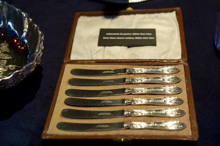 Titanic - The Exhibition in Madrid