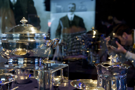 Titanic - The Exhibition in Madrid