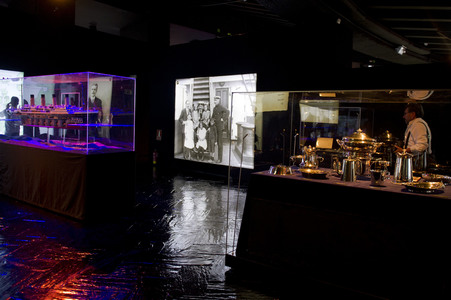Titanic - The Exhibition in Madrid