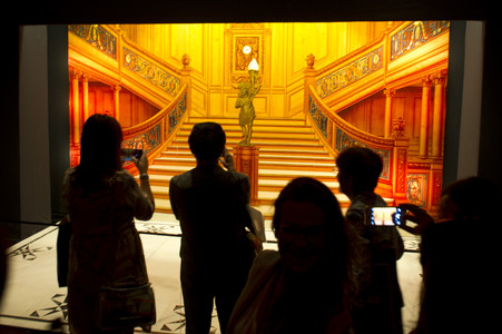 Titanic - The Exhibition in Madrid