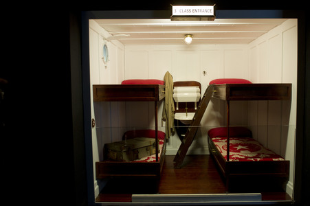 Titanic - The Exhibition in Madrid