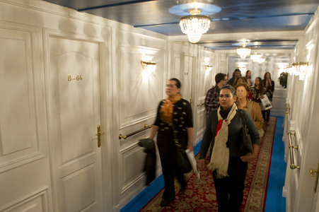 Titanic - The Exhibition in Madrid