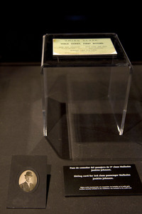 Titanic - The Exhibition in Madrid