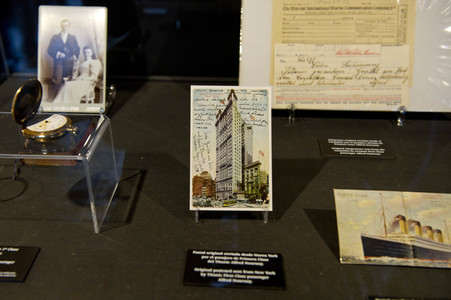 Titanic - The Exhibition in Madrid