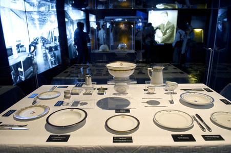 Titanic - The Exhibition in Madrid
