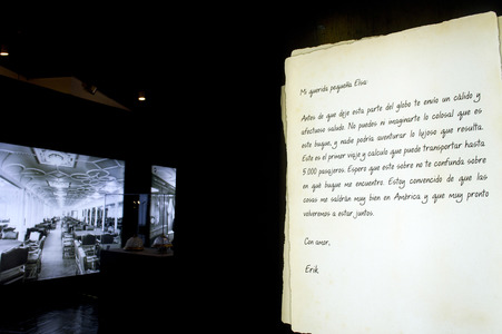 Titanic - The Exhibition in Madrid