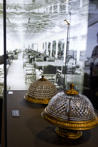 Titanic - The Exhibition in Madrid