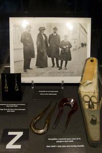 Titanic - The Exhibition in Madrid