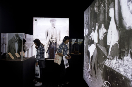 Titanic - The Exhibition in Madrid