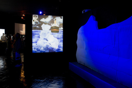 Titanic - The Exhibition in Madrid