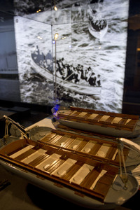 Titanic - The Exhibition in Madrid