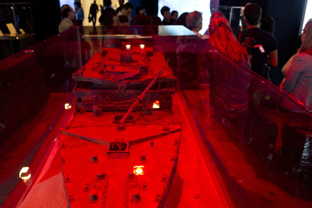 Titanic - The Exhibition in Madrid
