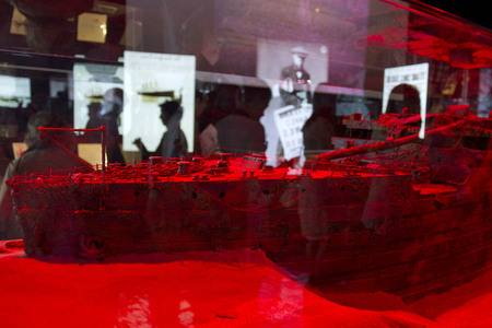 Titanic - The Exhibition in Madrid
