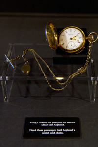 Titanic - The Exhibition in Madrid