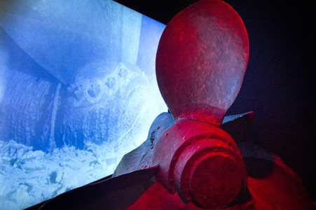Titanic - The Exhibition in Madrid