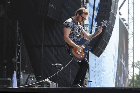 Austin City Limits Music Festival 2015 in Austin
