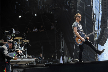Austin City Limits Music Festival 2015 in Austin