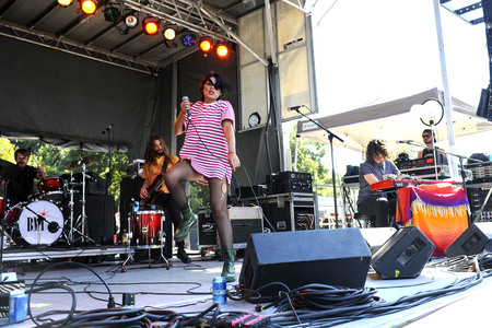 Austin City Limits Music Festival 2015 in Austin