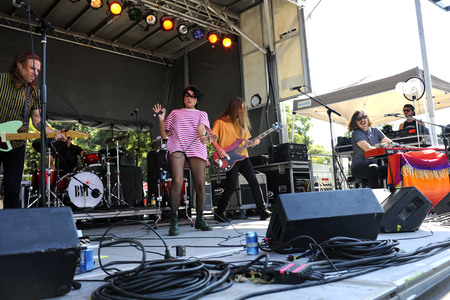 Austin City Limits Music Festival 2015 in Austin