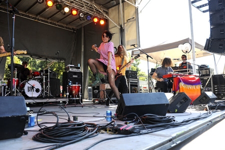 Austin City Limits Music Festival 2015 in Austin